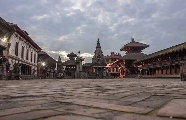 Bhaktapur Durbar Square