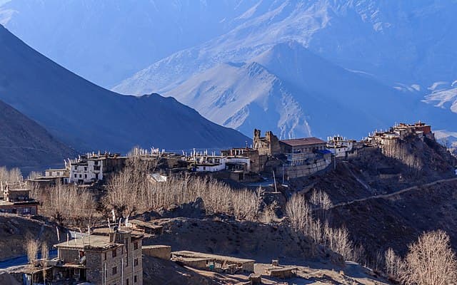 Upper Mustang