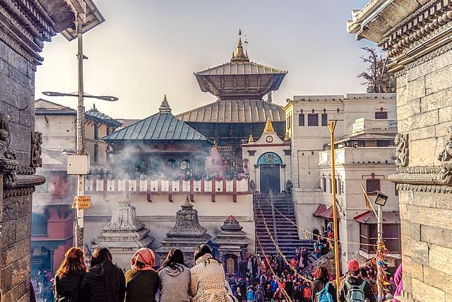 Pashupatinath Temple